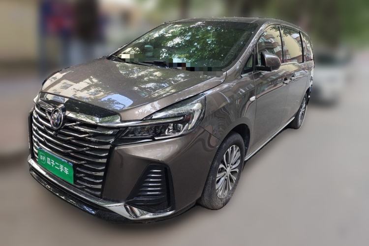 Used Buick GL8 2022 Land Executive Class 652T Prestige Model Guazi used car, China used car export, Used car for sale, Used Buick cars, Cheapest cars for sale