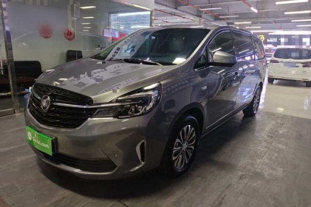 Used Buick GL8 2022 Land Business Class 652T Smart Deluxe Model