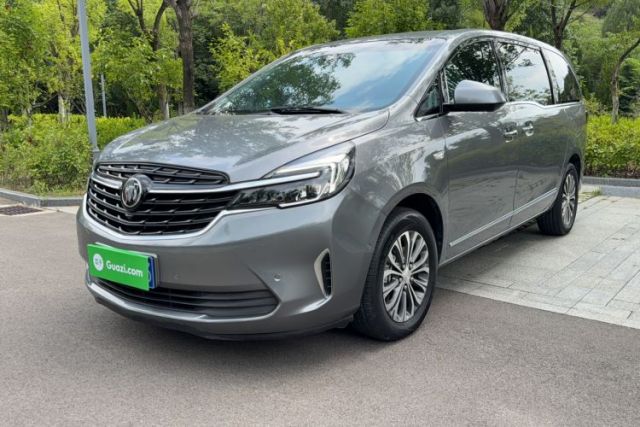 Used Buick GL8 2022 Land Business Class 652T Smart Deluxe Model