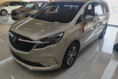 Used Buick GL8 2022 ES Landtrek 653T Luxury Edition