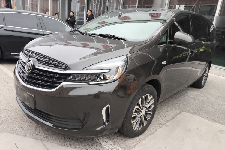 Used Buick GL8 2022 Land Cruiser Executive Class 652T Comfort Model Guazi used car, China used car export, Used car for sale, Used Buick cars, Cheapest cars for sale
