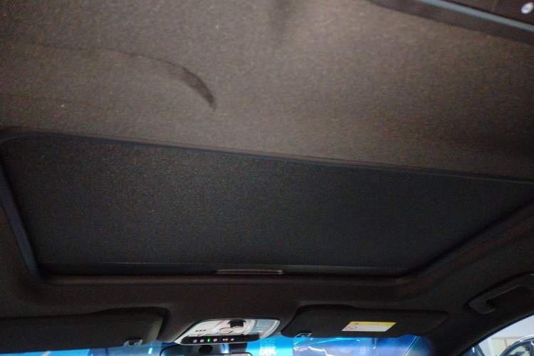 Used Buick GL8 2022 ES Landtrek 653T Flagship Model Headliner