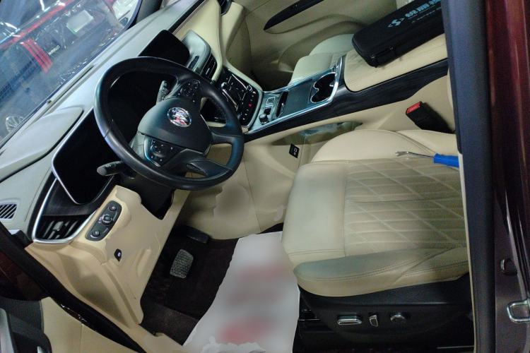 Used Buick GL8 2022 ES Landtrek 653T Flagship Model Left Front Seat