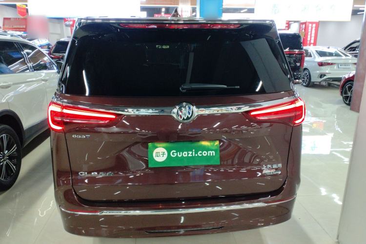 Used Buick GL8 2022 ES Landtrek 653T Flagship Model Rear