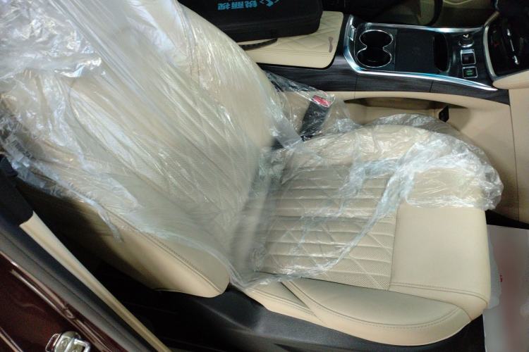 Used Buick GL8 2022 ES Landtrek 653T Flagship Model Right Front Seat