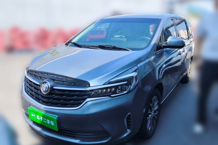 Used Buick GL8 2022 Land Cruiser Executive Class 652T Comfort Model Guazi used car, China used car export, Used car for sale, Used cars, Cheapest cars for sale