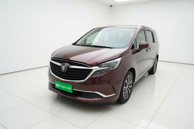 Used Buick GL8 2022 ES Landtrek 653T Flagship Model