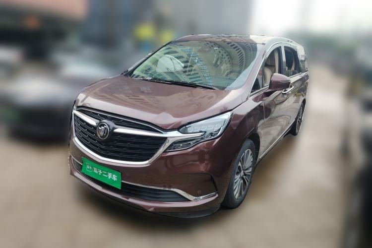 Buick GL8 2022