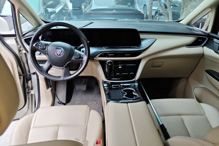 Used Buick GL8 2022 ES Landtrek 653T Luxury Edition Center Console