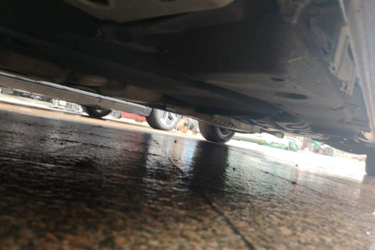 Used Buick GL8 2022 ES Landtrek 653T Flagship Model Chassis Front Left