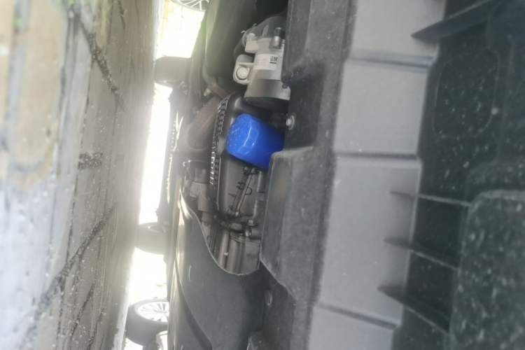 Used Buick GL8 2022 Land Cruiser Executive Class 652T Comfort Model Chassis Front