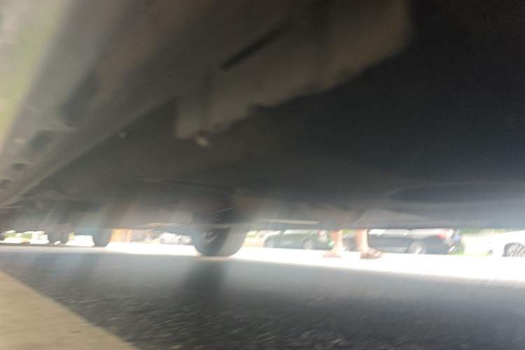 Used Buick GL8 2022 ES Landtrek 653T Luxury Edition Chassis Front Right