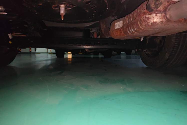 Used Buick GL8 2022 Land Business Class 652T Luxury Model Chassis Rear