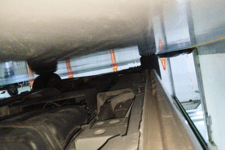 Used Buick GL8 2022 ES Landtrek 653T Luxury Edition Chassis Rear Left