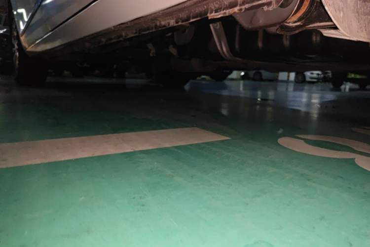 Used Buick GL8 2022 Land Business Class 652T Luxury Model Chassis Rear Left