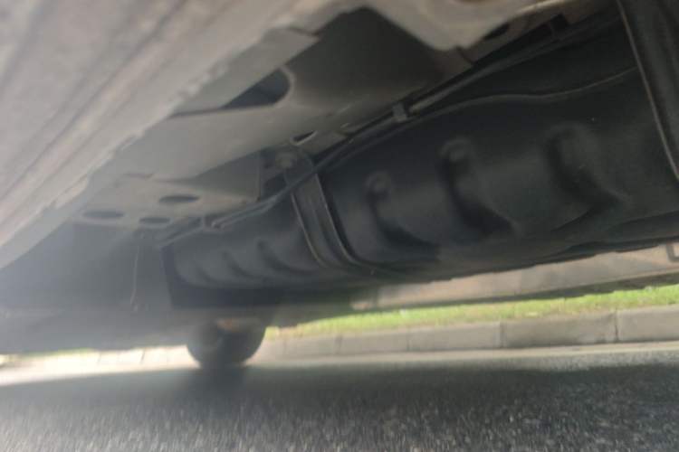 Used Buick GL8 2022 ES Landtrek 653T Luxury Edition Chassis Rear Left