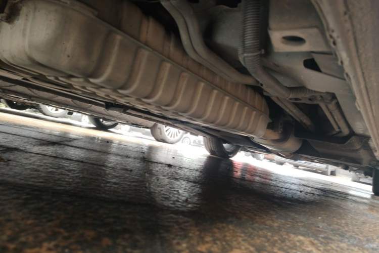 Used Buick GL8 2022 ES Landtrek 653T Flagship Model Chassis Rear Right