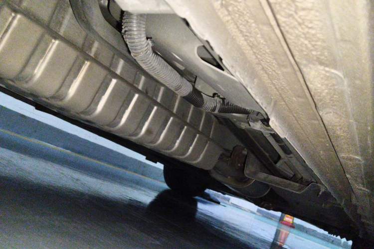Used Buick GL8 2022 ES Landtrek 653T Luxury Edition Chassis Rear Right