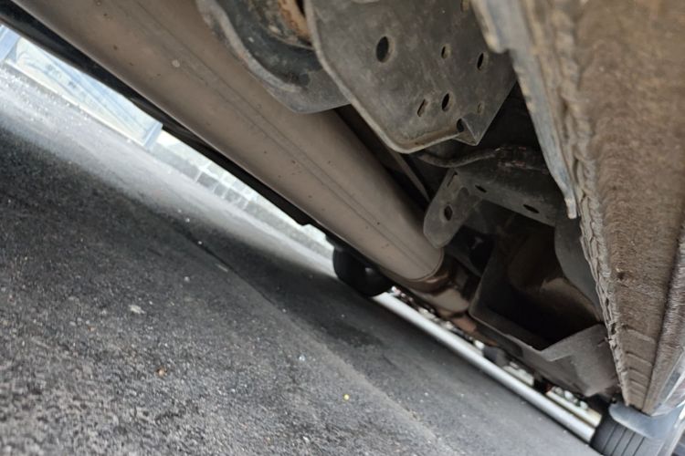 Used Buick GL8 2022 Land Cruiser Executive Class 652T Comfort Model Chassis Rear Right