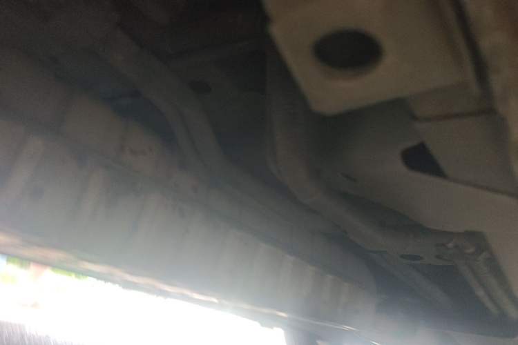 Used Buick GL8 2022 ES Landtrek 653T Luxury Edition Chassis Rear Right