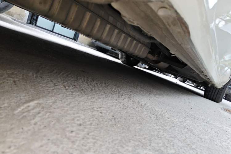 Used Buick GL8 2022 ES Landtrek 653T Luxury Edition Chassis Rear Right