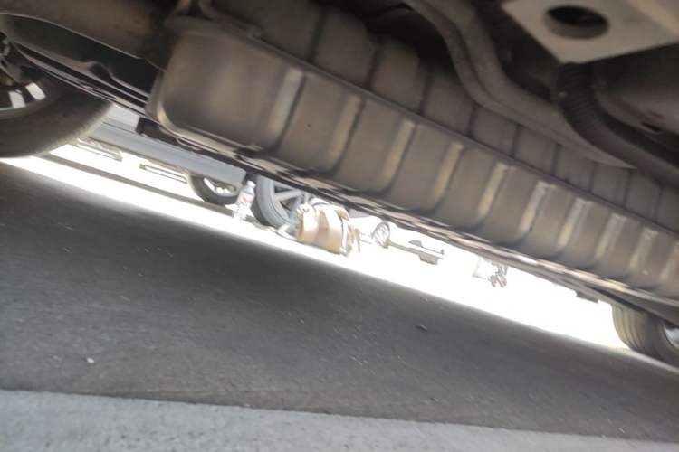 Used Buick GL8 2022 ES Land Cruiser 653T Luxury Model Chassis Rear Right
