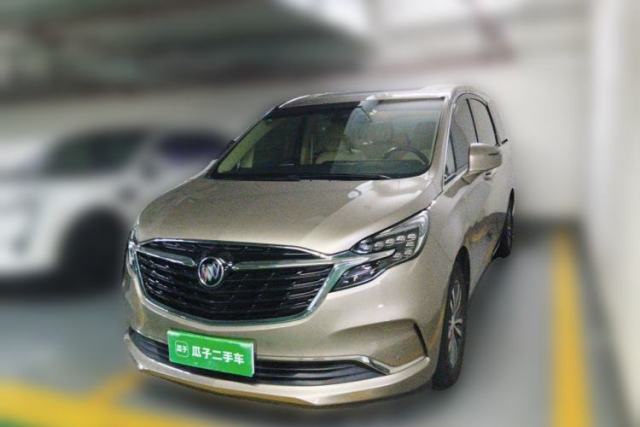 Used Buick GL8 2022 ES Landtrek 653T Luxury Edition