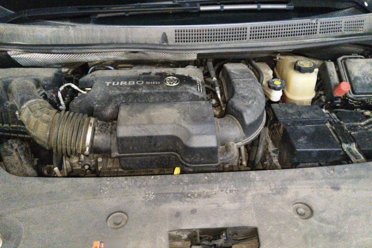 Used Buick GL8 2022 ES Landtrek 653T Luxury Edition Engine Bay