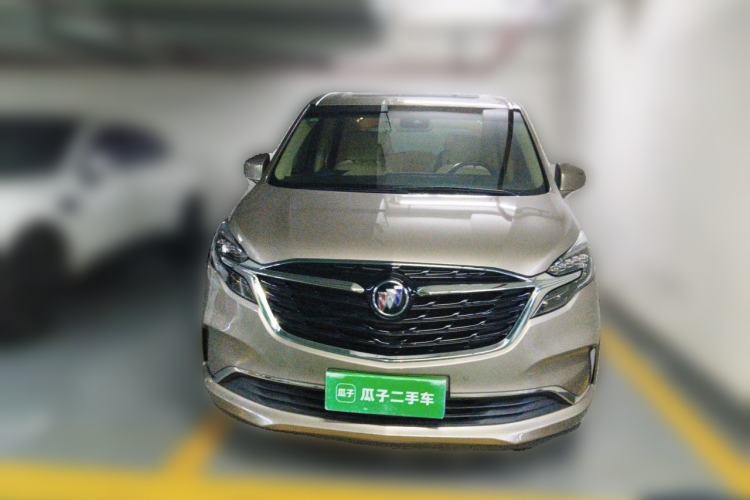 Used Buick GL8 2022 ES Landtrek 653T Luxury Edition Front
