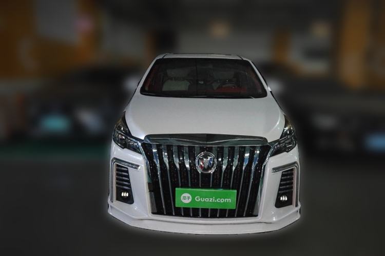 Used Buick GL8 2022 Land Business Class 652T Luxury Model Front