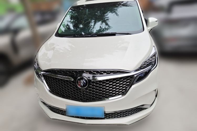 Used Buick GL8 2022 ES Landtrek 653T Luxury Edition Front