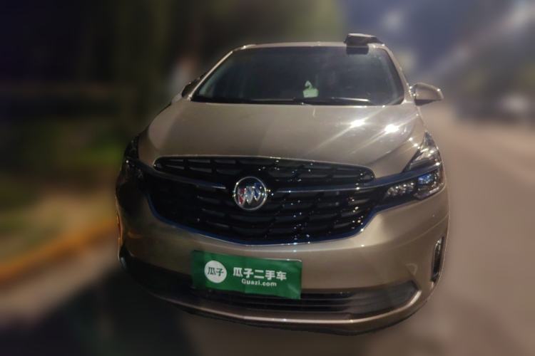 Used Buick GL8 2022 Land Business Class 652T Luxury Model Front