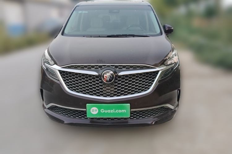 Used Buick GL8 2022 Avenir Aivia Six-Seat Deluxe Edition Front