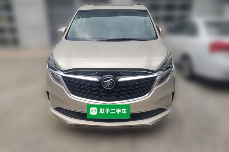Used Buick GL8 2022 ES Landtrek 653T Luxury Edition Front
