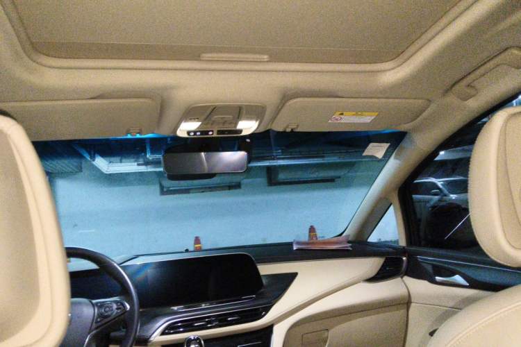 Used Buick GL8 2022 ES Landtrek 653T Luxury Edition Headliner