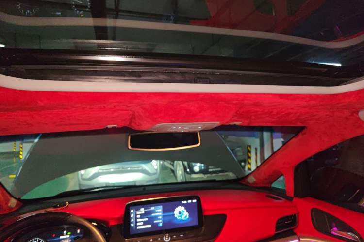 Used Buick GL8 2022 Land Business Class 652T Luxury Model Headliner