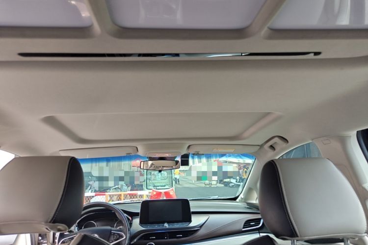 Used Buick GL8 2022 Land Cruiser Executive Class 652T Comfort Model Headliner