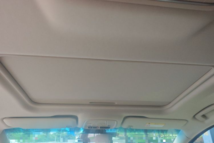 Used Buick GL8 2022 ES Landtrek 653T Luxury Edition Headliner