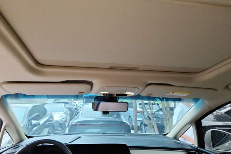 Used Buick GL8 2022 ES Landtrek 653T Luxury Edition Headliner