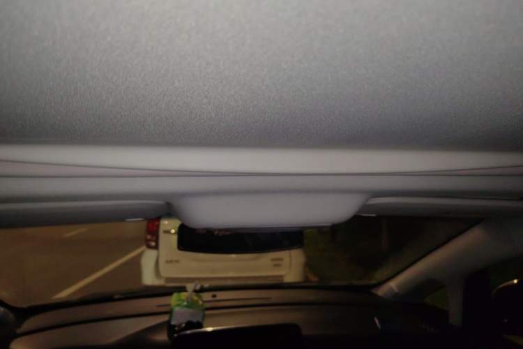 Used Buick GL8 2022 Land Business Class 652T Luxury Model Headliner