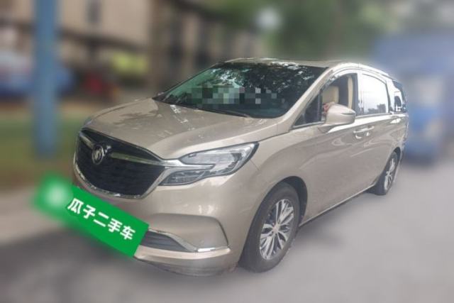 Used Buick GL8 2022 ES Landtrek 653T Luxury Edition