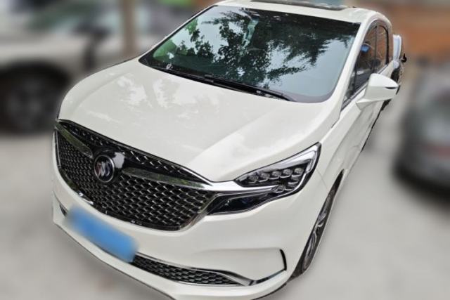 Used Buick GL8 2022 ES Landtrek 653T Luxury Edition