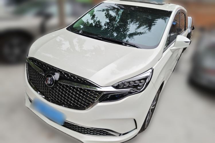 Used Buick GL8 2022 ES Landtrek 653T Luxury Edition Guazi used car, China used car export, Used car for sale, Used cars, Cheapest cars for sale