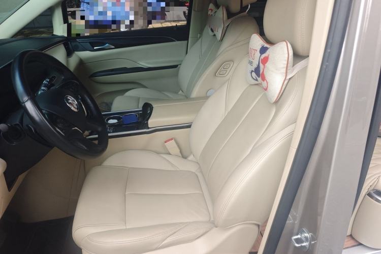 Used Buick GL8 2022 ES Landtrek 653T Luxury Edition Left Front Seat
