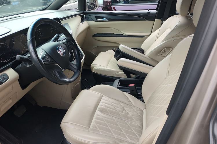 Used Buick GL8 2022 ES Land Cruiser 653T Luxury Model Left Front Seat