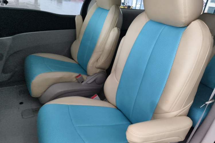 Used Buick GL8 2022 Land Cruiser Executive Class 652T Comfort Model Left Rear Seat