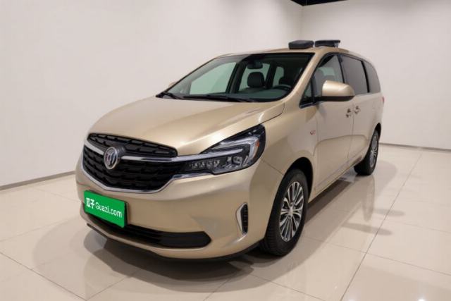 Used Buick GL8 2022 Land Business Class 652T Luxury Model