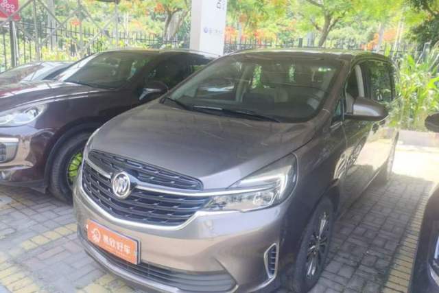 Used Buick GL8 2022 Land Cruiser Executive Class 652T Comfort Model