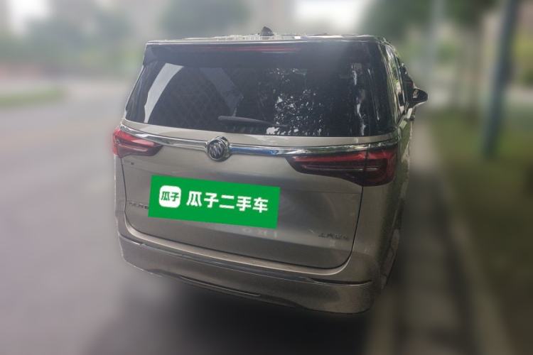 Used Buick GL8 2022 ES Landtrek 653T Luxury Edition Rear