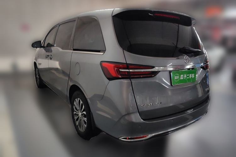 Used Buick GL8 2022 Land Cruiser Executive Class 652T Comfort Model Rear Left 45 Deg